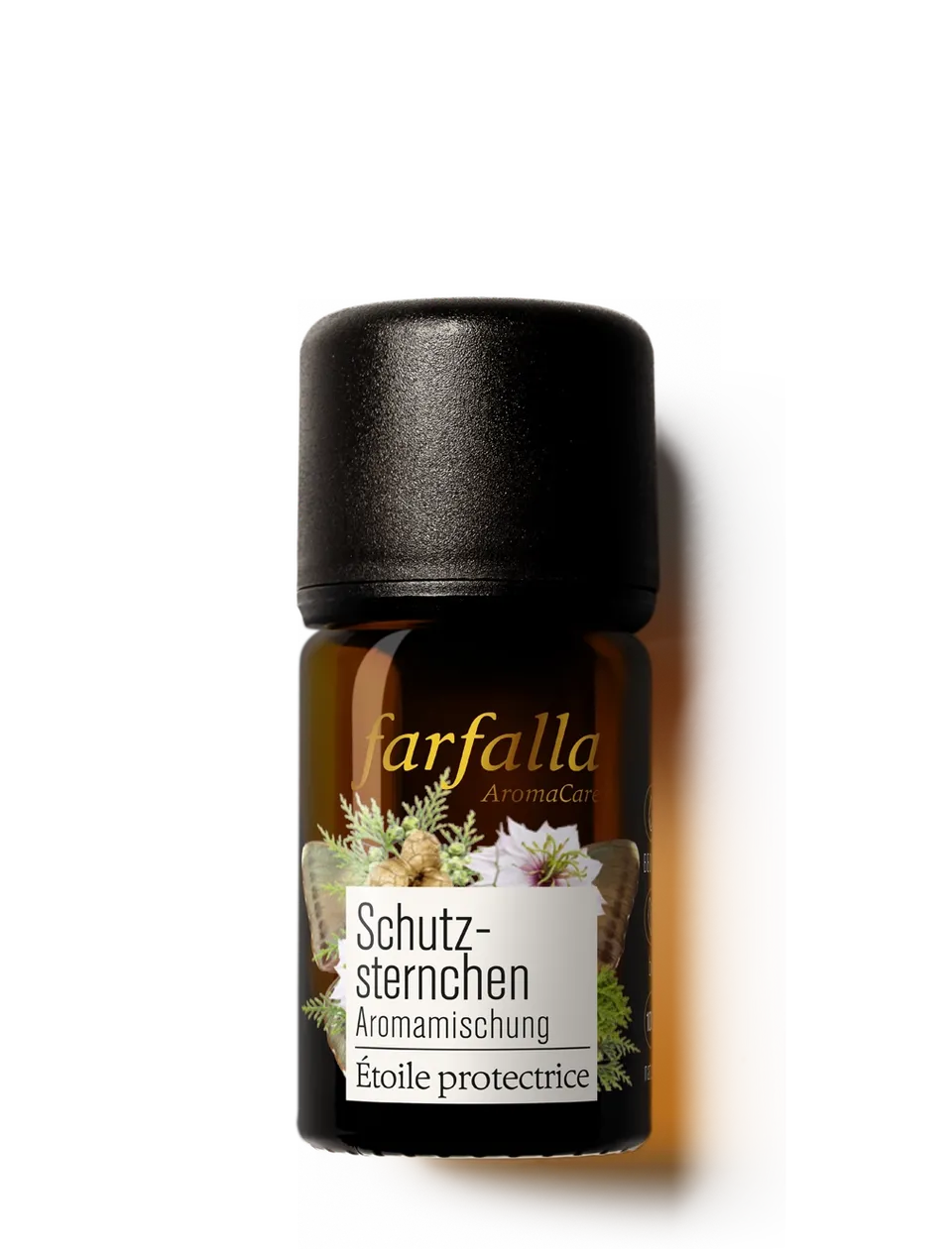 farfalla-schutzsternchen-m-lange-huiles-essentielles-mandarine image 1