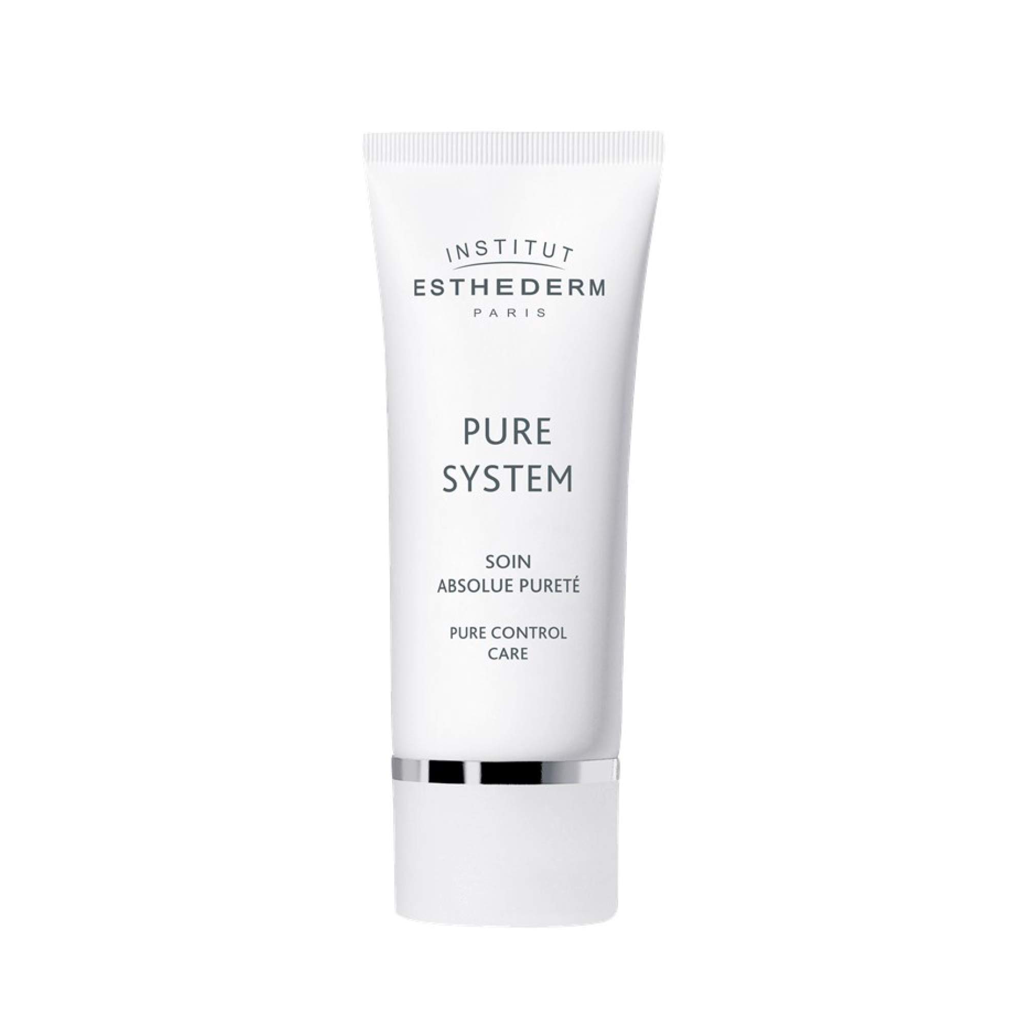 esthederm-pure-system-absolue-puret-cr-me-visage-50-ml-matifiante image 1