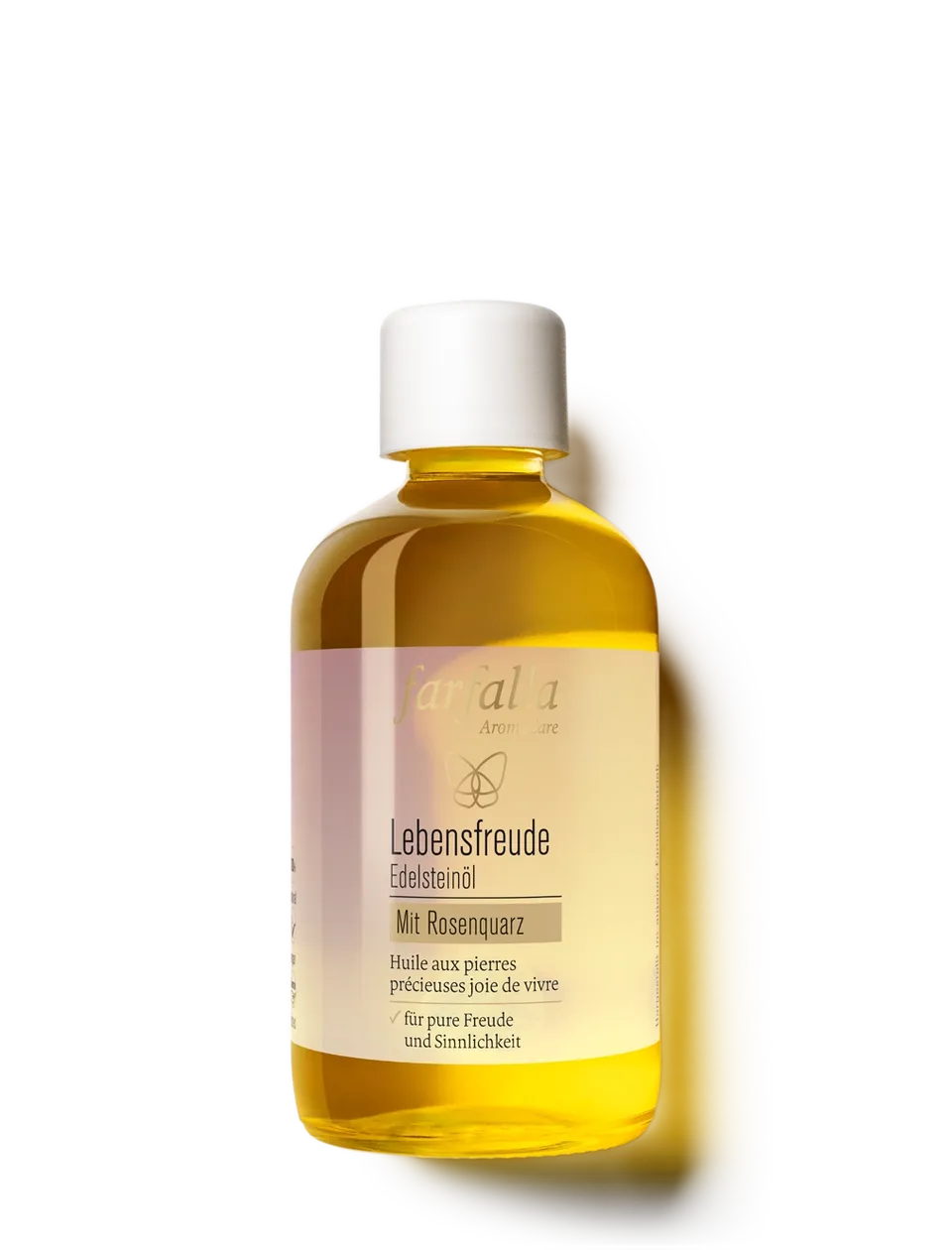 farfalla-lebensfreude-huile-corps-jojoba-grenat image 1