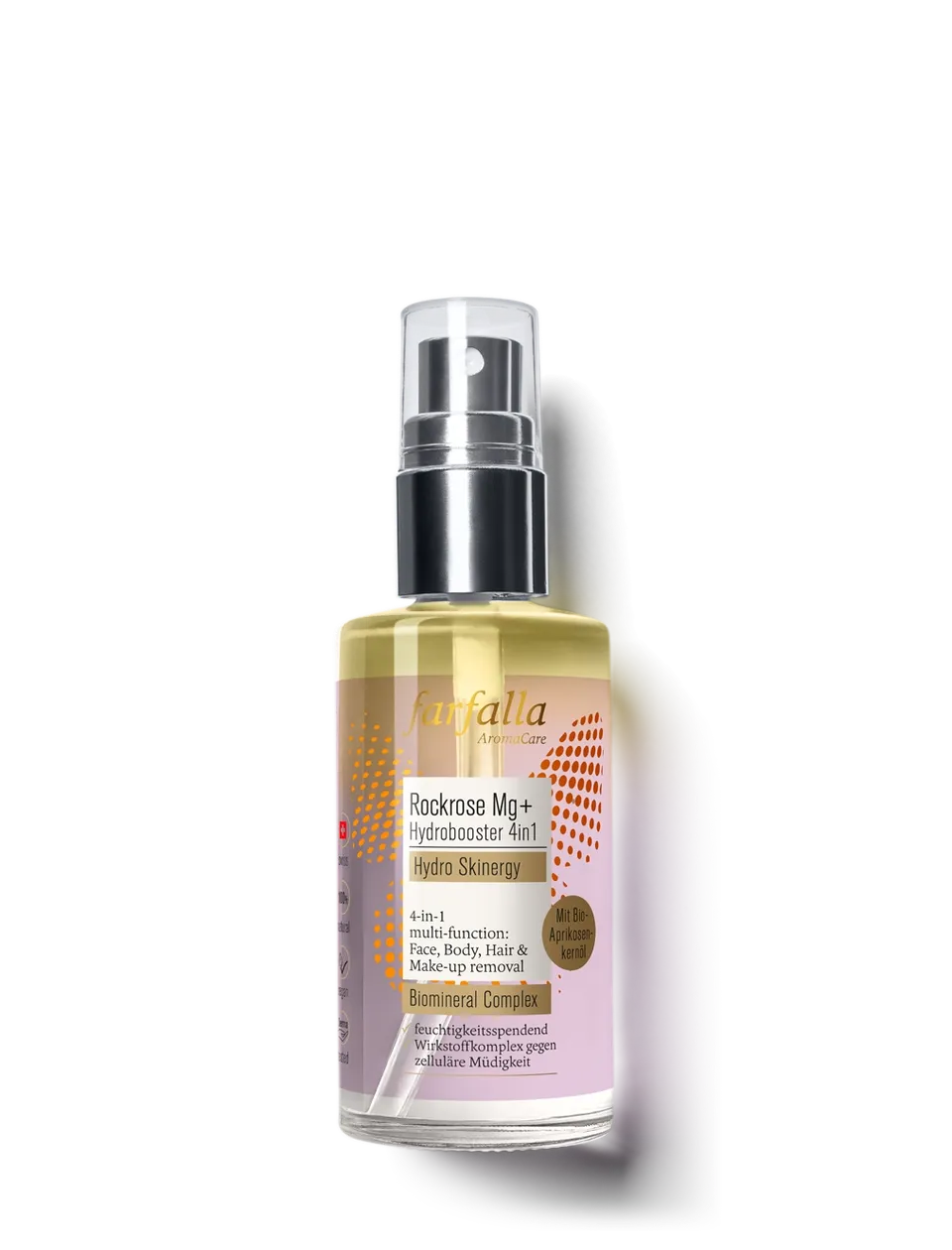 farfalla-hydrobooster-4in1-rockrose-soin-visage-4-en-1-ciste image 1