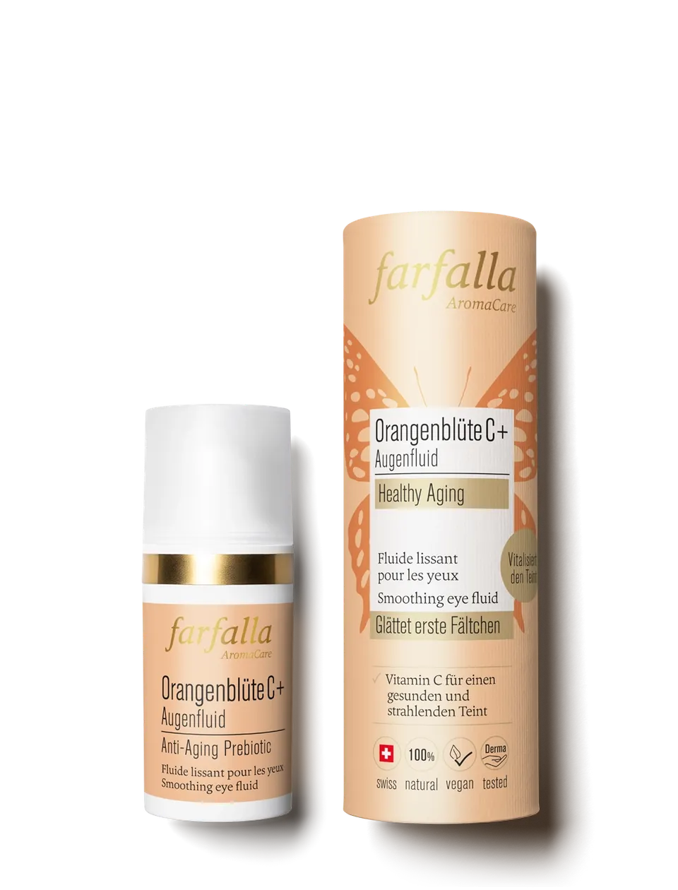 farfalla-gesichtspflege-orangenbl-te-fluide-yeux-vitamine-c image 1