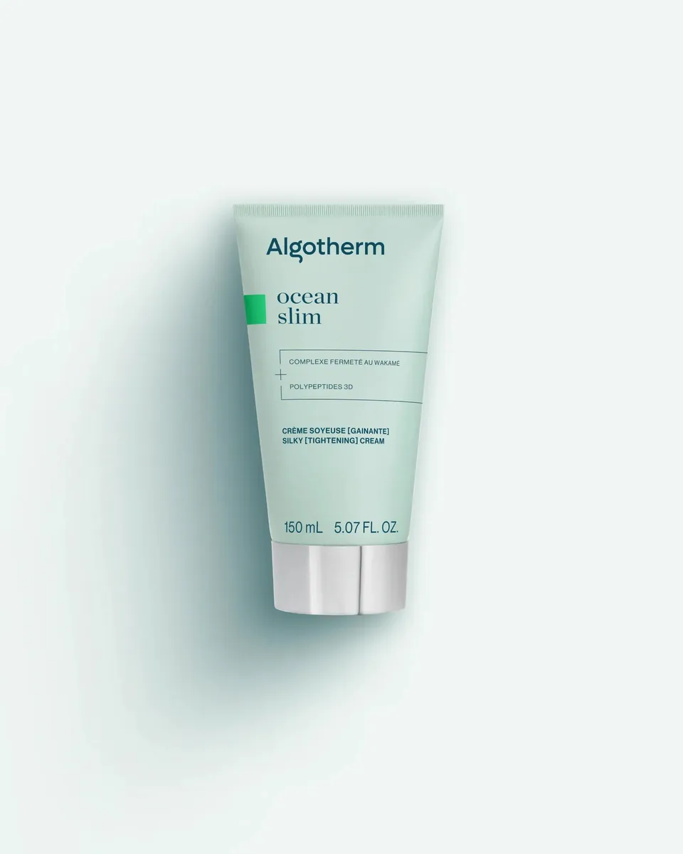 algotherm-ocean-slim-silky-cr-me-corps-raffermissante-naturelle image 1