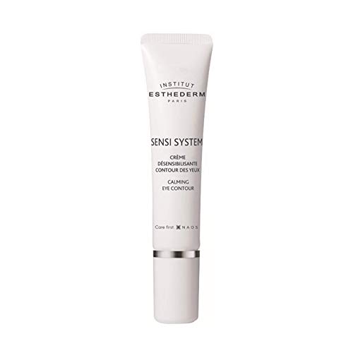 esthederm-sensi-system-cr-me-contour-des-yeux-15-ml-apaisante image 2