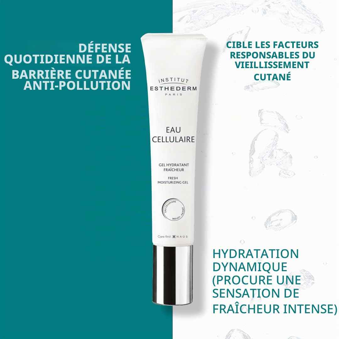 esthederm-eau-cellulaire-gel-hydratant-visage-40-ml-fra-cheur image 4