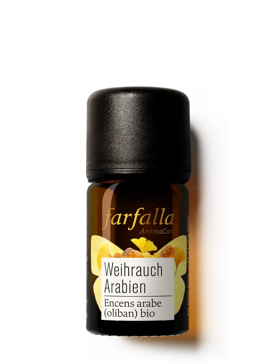 farfalla-huile-essentielle-encens-arabie-bio image 1