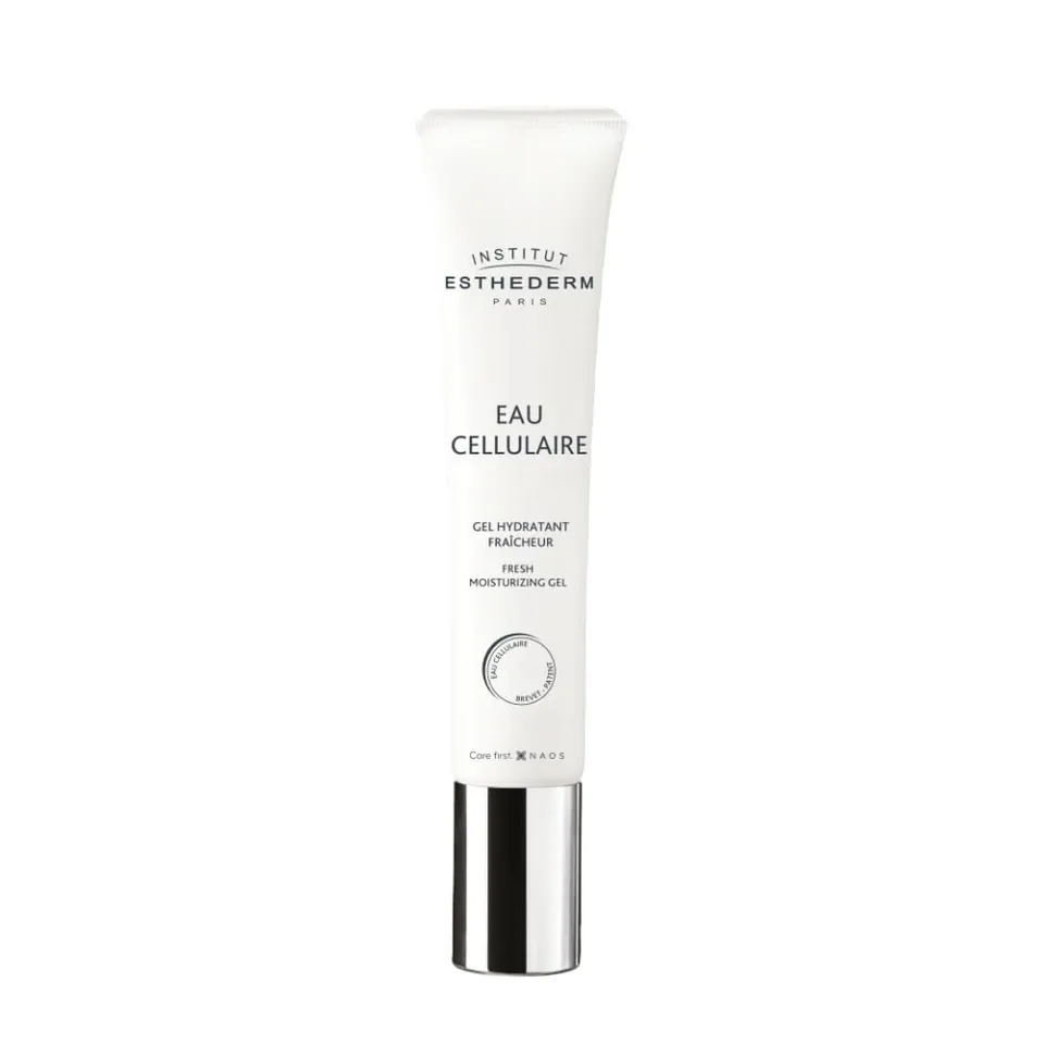 esthederm-eau-cellulaire-gel-hydratant-visage-40-ml-fra-cheur image 1