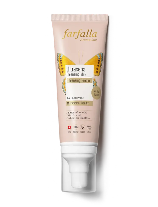 farfalla-ultrasens-lait-nettoyant-pr-bio-peau-sensible image 1