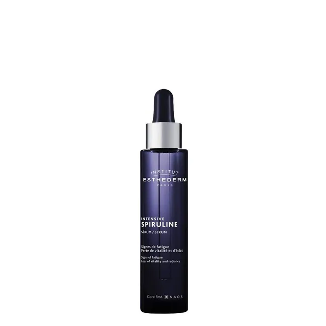 esthederm-intensive-spiruline-s-rum-clat-30ml-peau-fatigu-e image 1