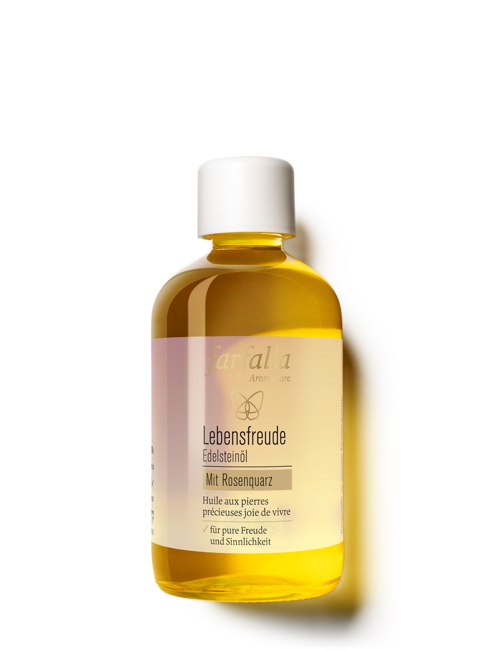 farfalla-lebensfreude-huile-corps-jojoba-grenat image 1