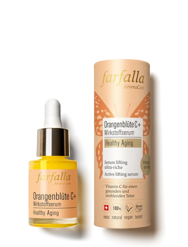 farfalla-orangenbl-te-c-s-rum-visage-vitamine-c-clat image 1