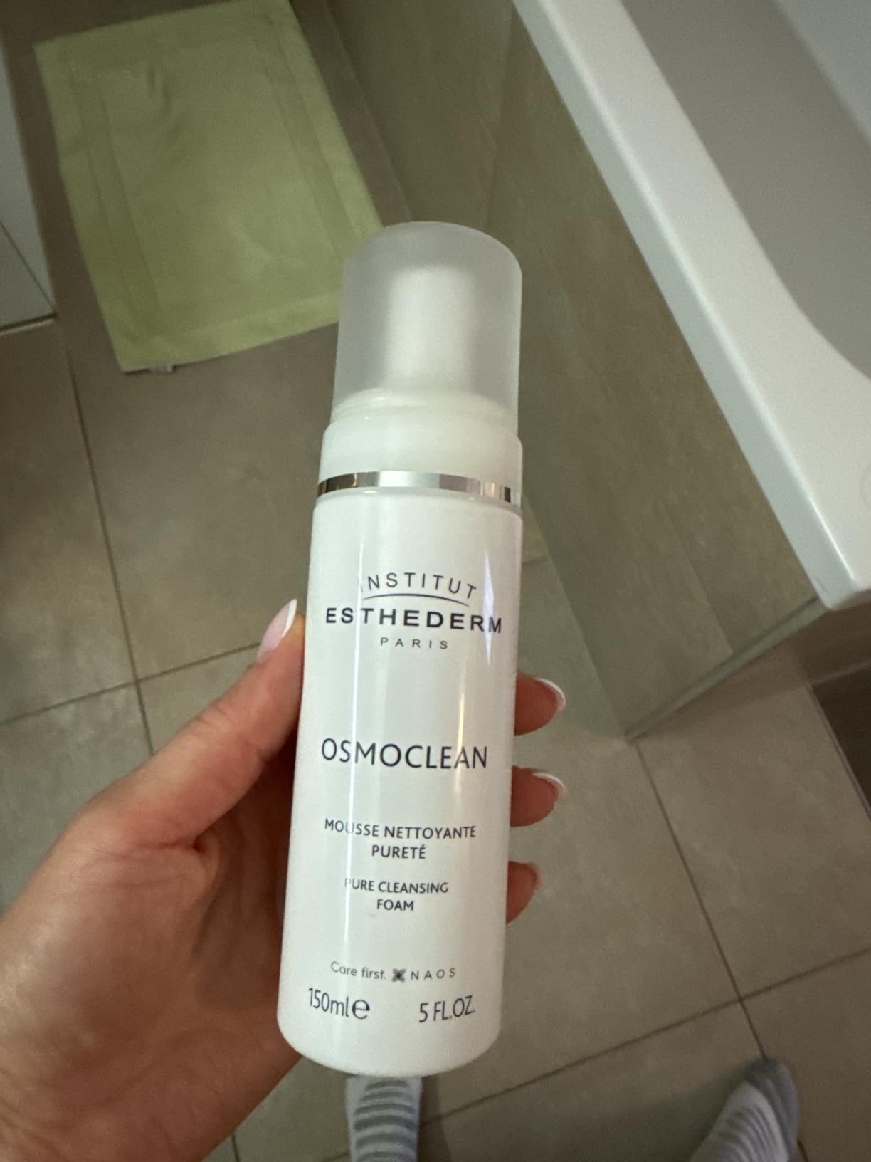 Mousse douce
