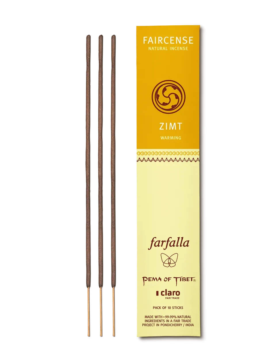 farfalla-warming-faircense-b-tonnets-encens-cannelle image 1