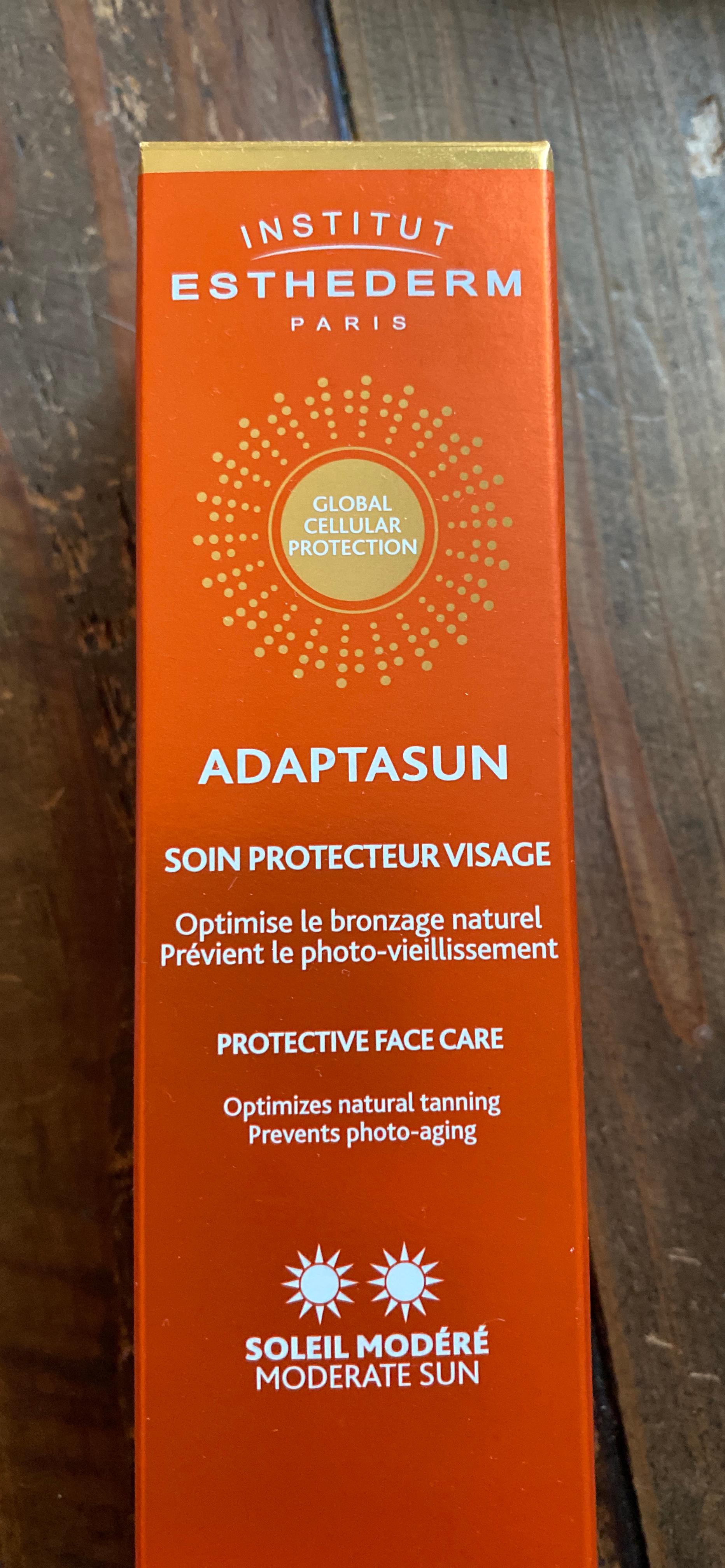 Pas de coup de soleil