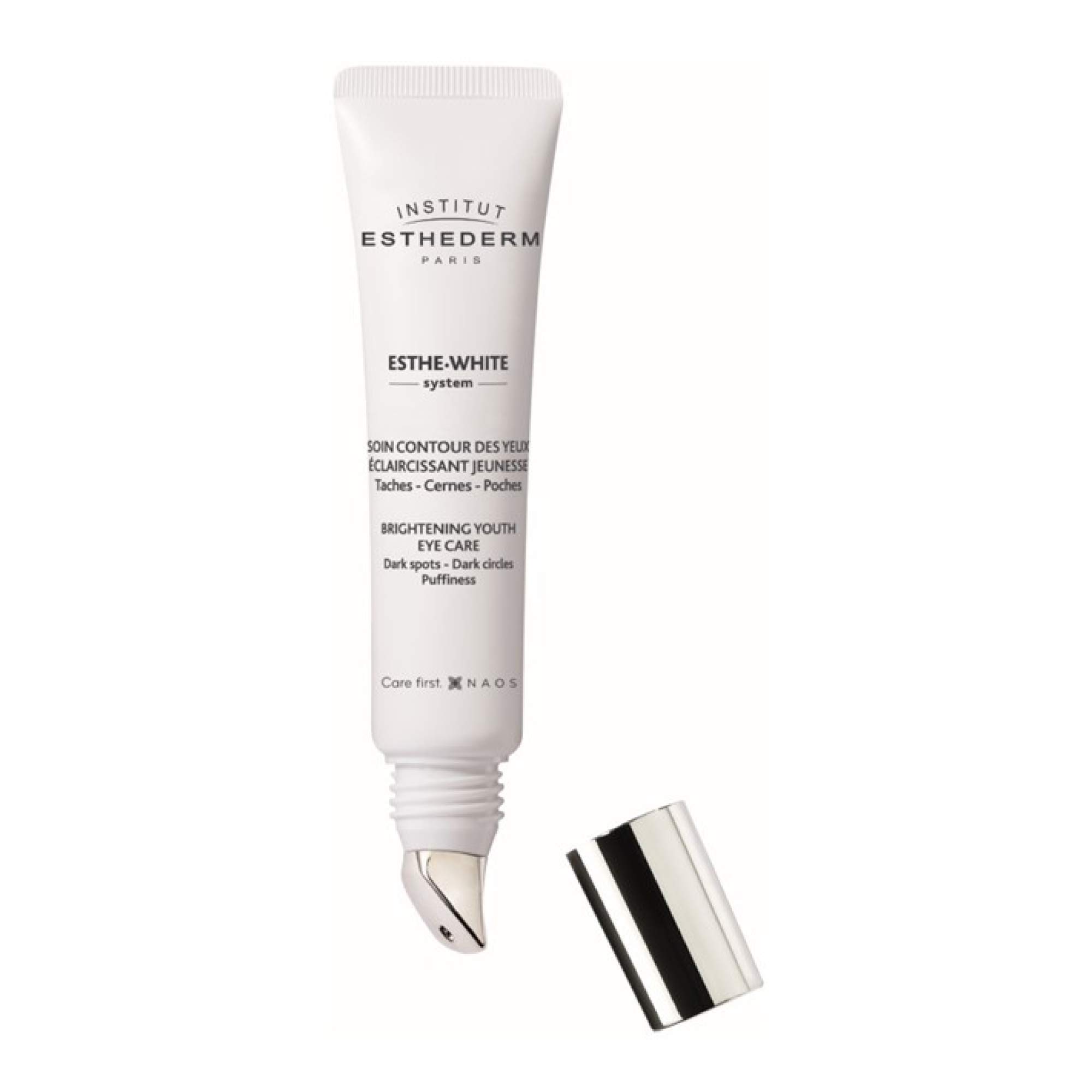 esthederm-esthe-white-soin-yeux-15ml-clat-anti-taches image 1