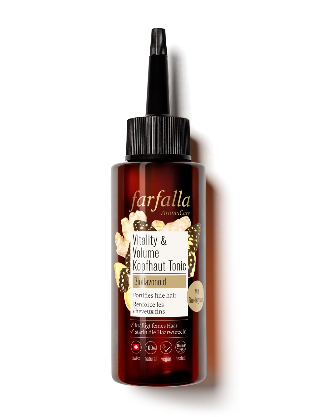 farfalla-vitality-volume-tonique-cuir-chevelu-gingembre-bio image 1