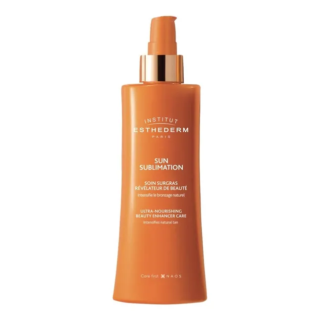 esthederm-sun-sublimation-soin-surgras-150-ml-peaux-mates image 1