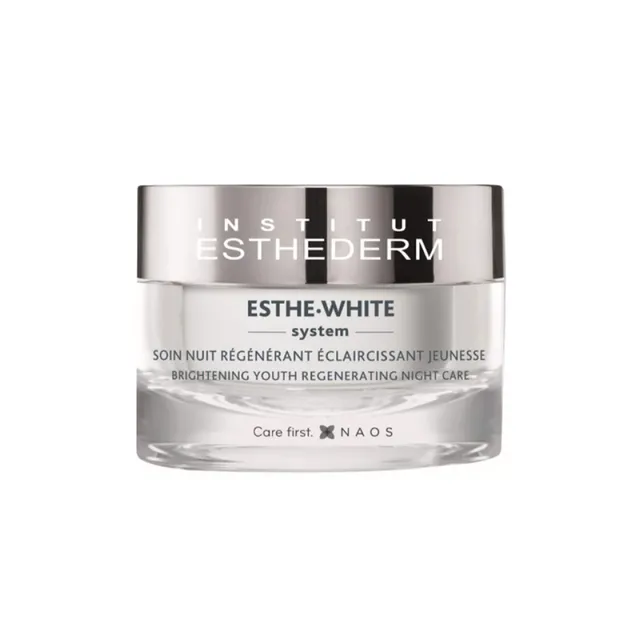 esthederm-esthe-white-soin-nuit-claircissant-50-ml-taches image 1