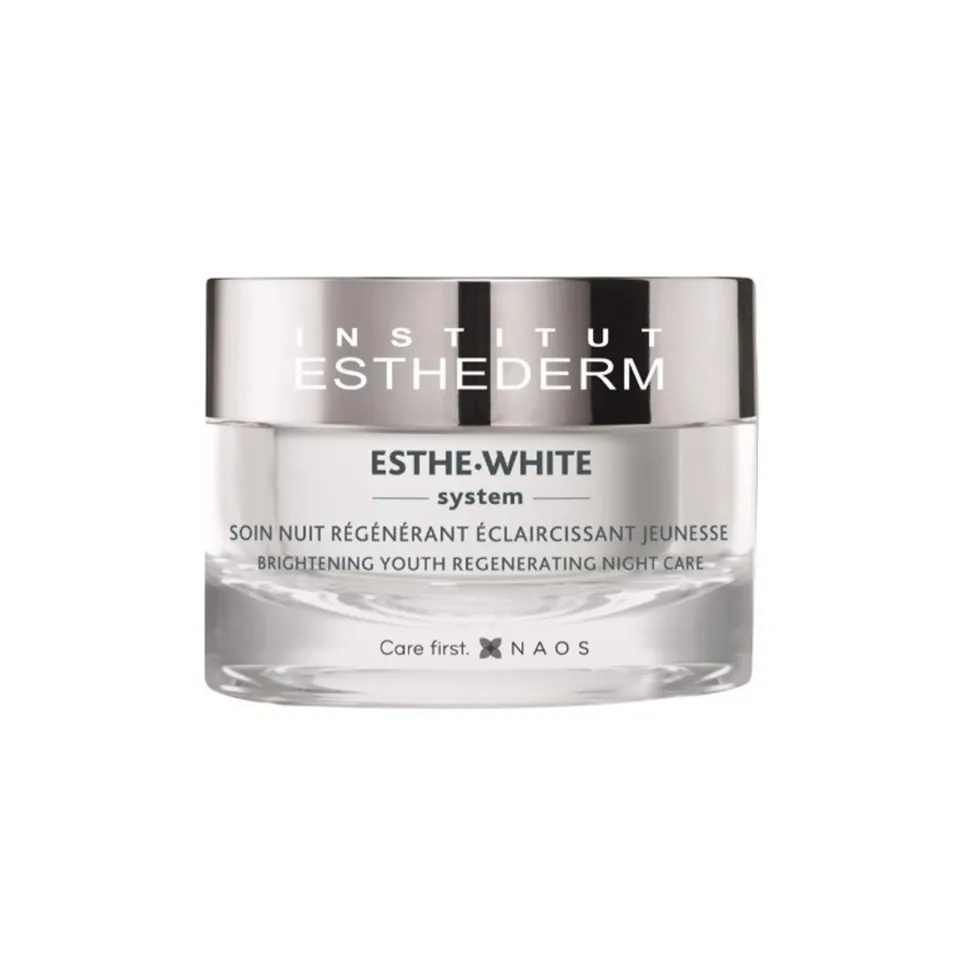 esthederm-esthe-white-soin-nuit-claircissant-50-ml-taches image 1