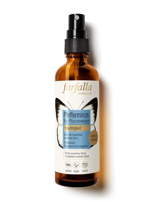 farfalla-bio-hydrolate-hydrolat-menthe-poivr-e-spray-bio-vitalisant image 1