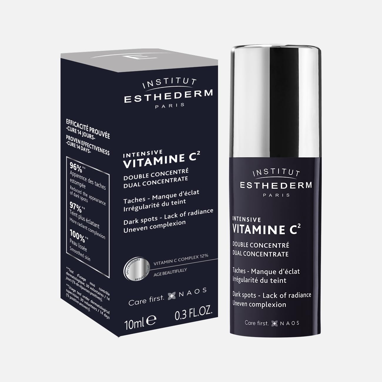 esthederm-intensive-vitamine-c-s-rum-visage-10-ml-anti-taches image 2
