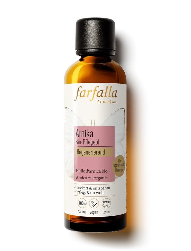 farfalla-arnika-huile-de-soin-bio-arnica-r-g-n-rante-massage image 1