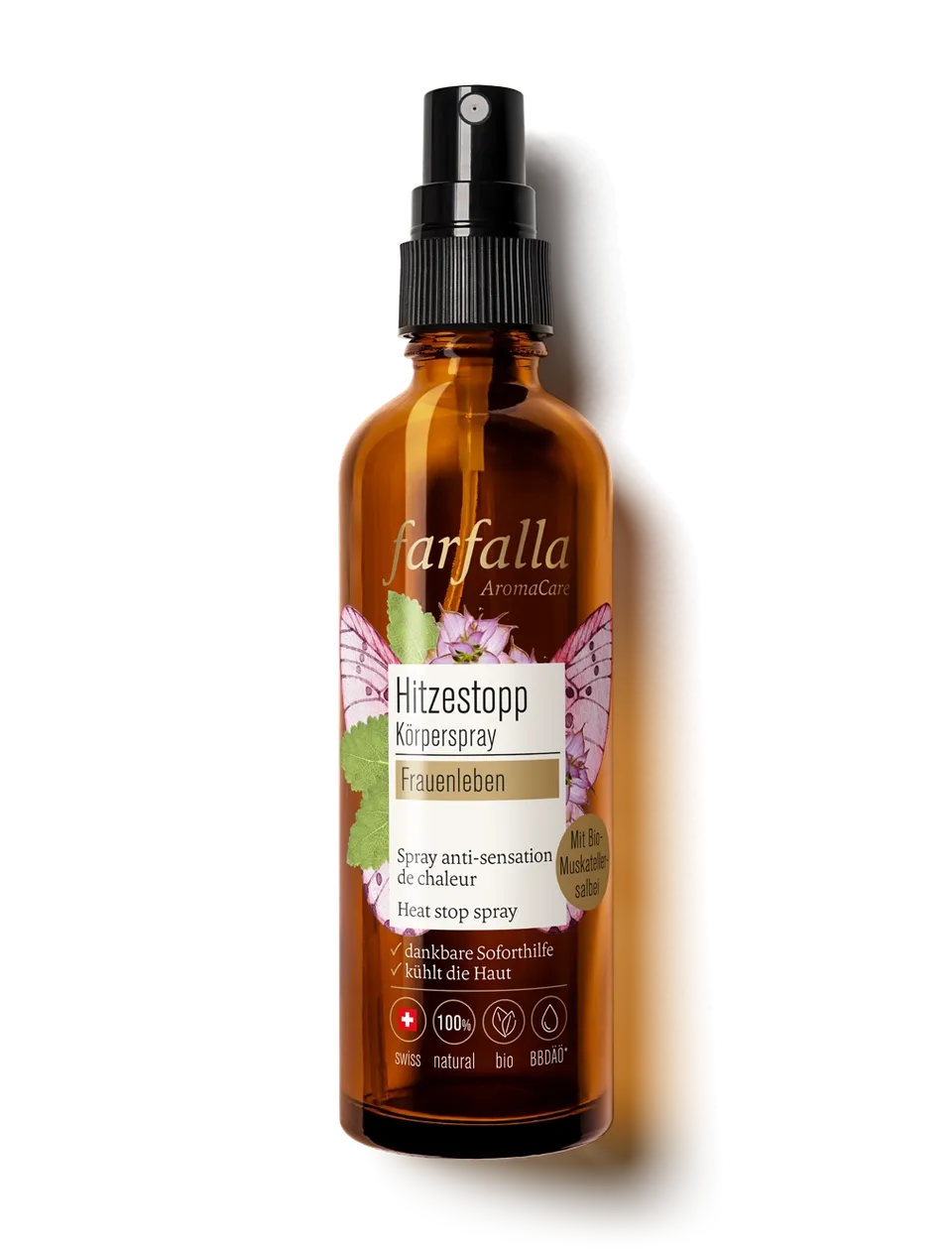 farfalla-hitzestopp-spray-corps-menthe-citron-femme image 1