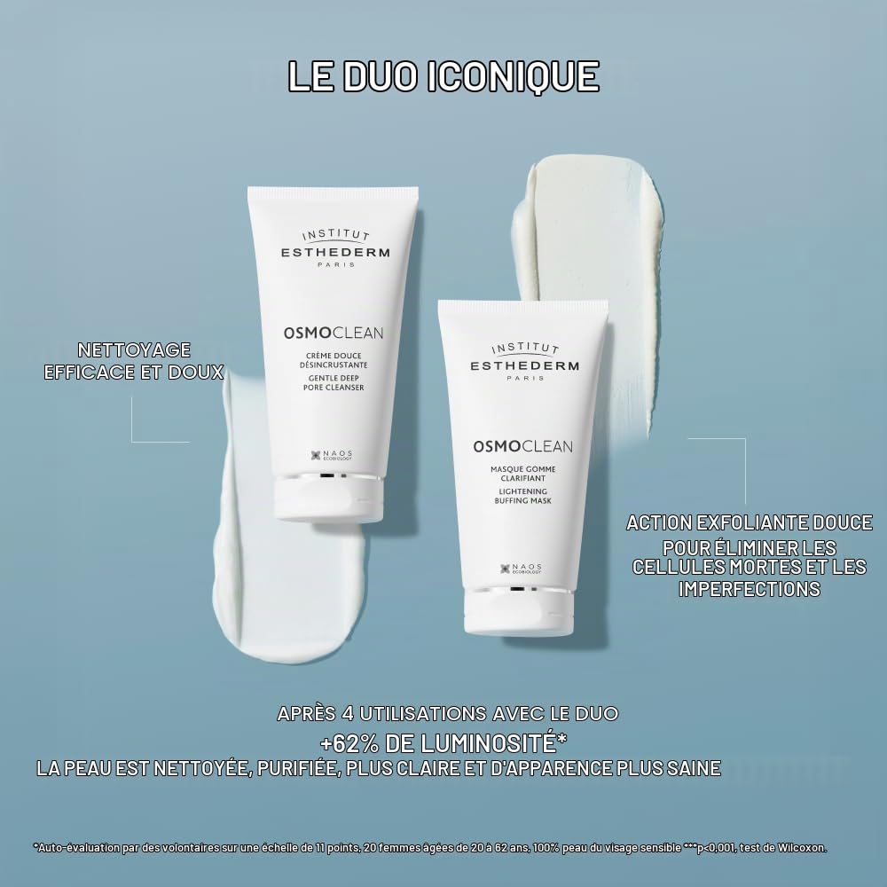 esthederm-osmoclean-masque-gomme-tube-75-ml-anti-imperfections image 4