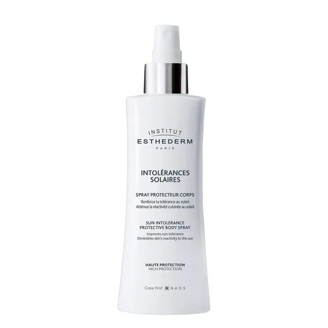 institut-esthederm-intol-rances-solaires-spray-solaire-150-ml-peaux-sensibles image 1
