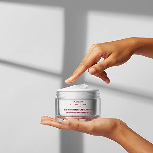 institut-esthederm-corps-baume-fermet-200-ml-haute-nutrition image 6