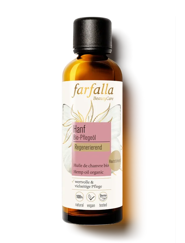farfalla-bio-pflege-le-hanf-huile-soin-chanvre-bio-r-g-n-rante image 1