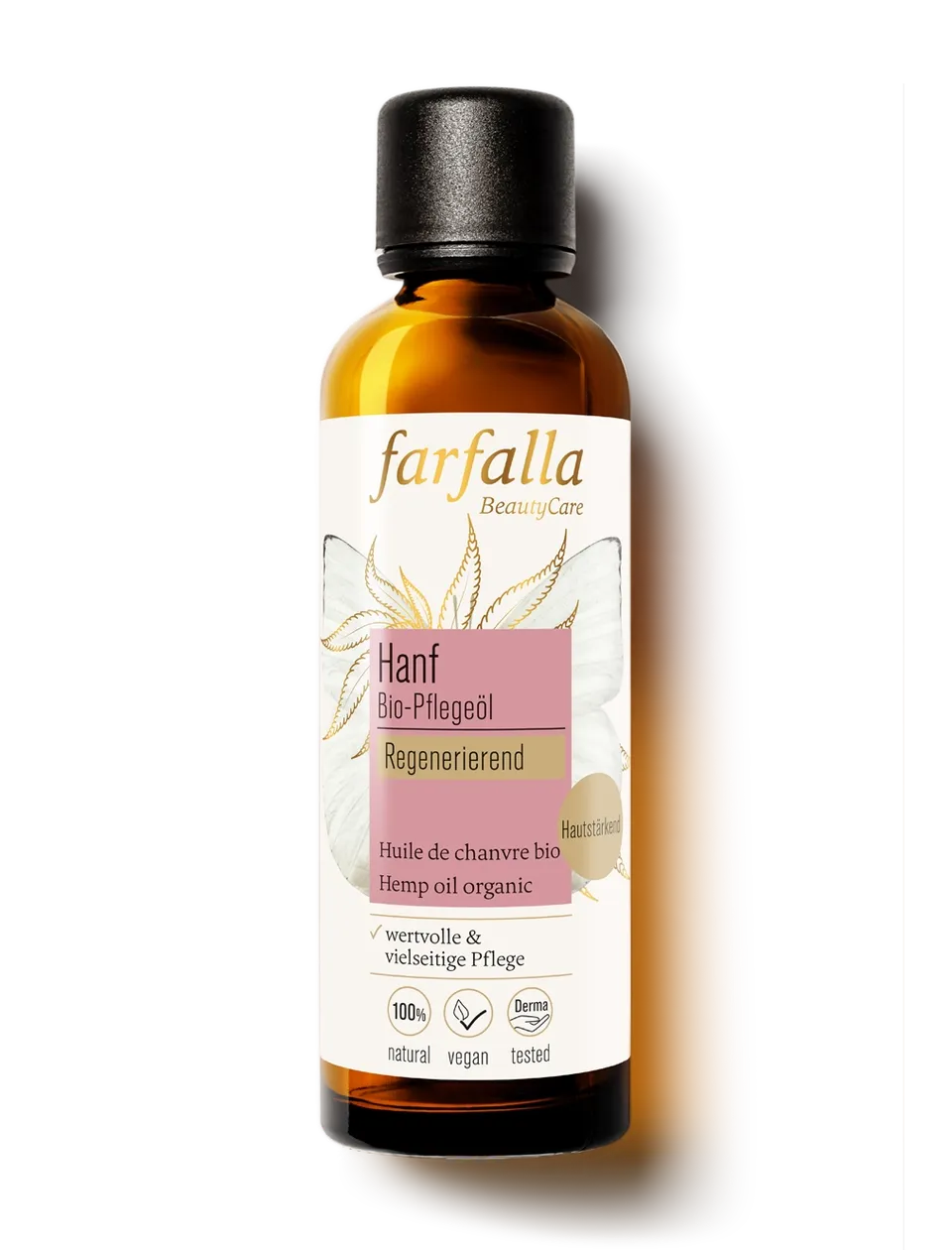 farfalla-bio-pflege-le-hanf-huile-soin-chanvre-bio-r-g-n-rante image 1