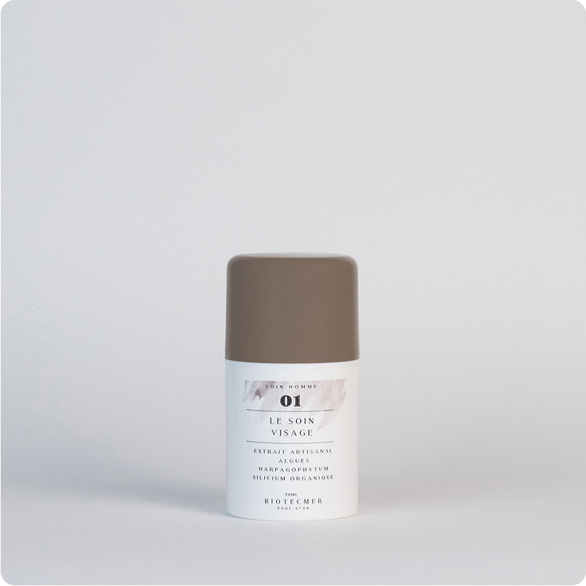 biotecmer-soins-du-visage-soin-visage-homme-apr-s-rasage-50ml-apaisant image 1