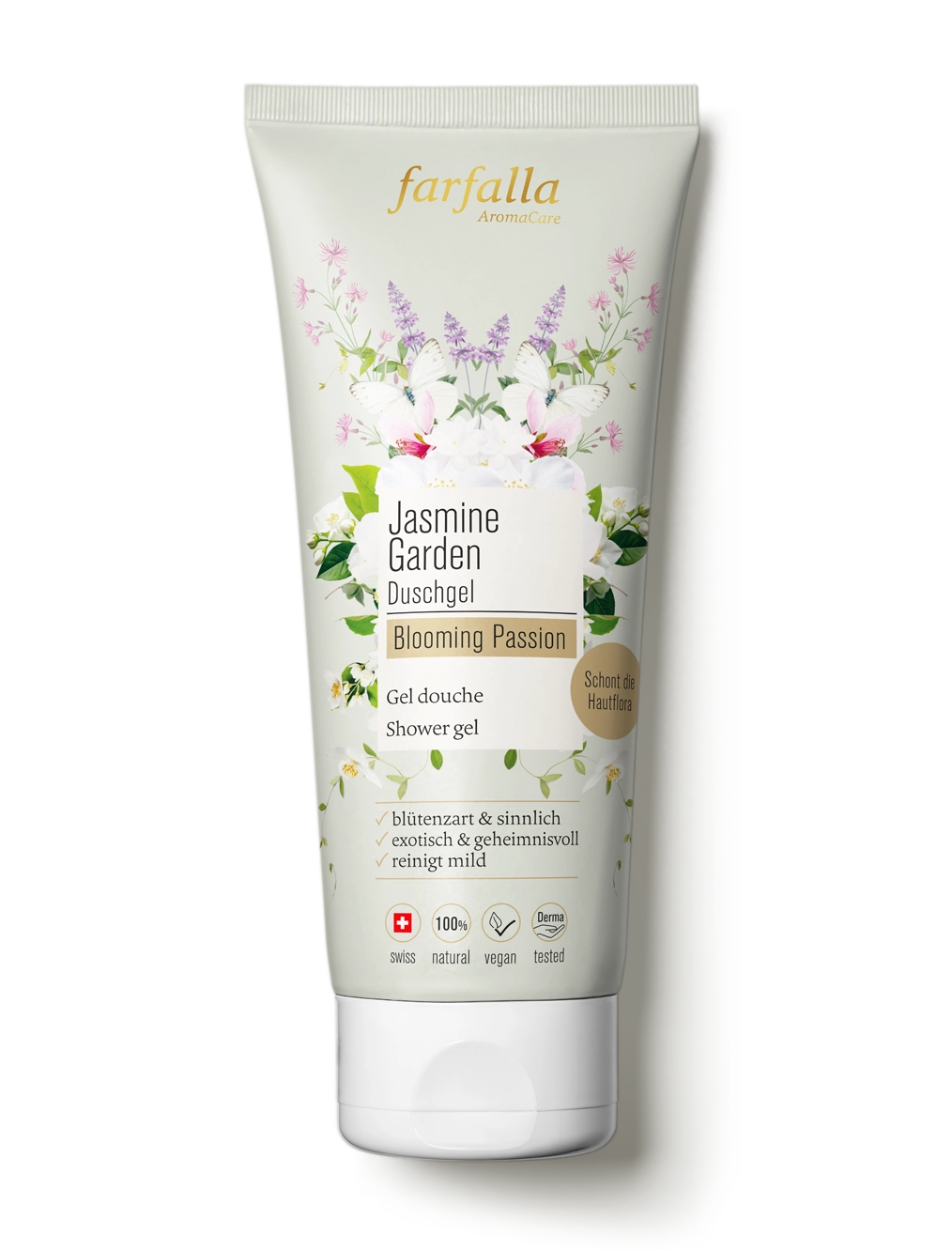 farfalla-jasmine-garden-gel-douche-jasmin-dition-sp-ciale image 1