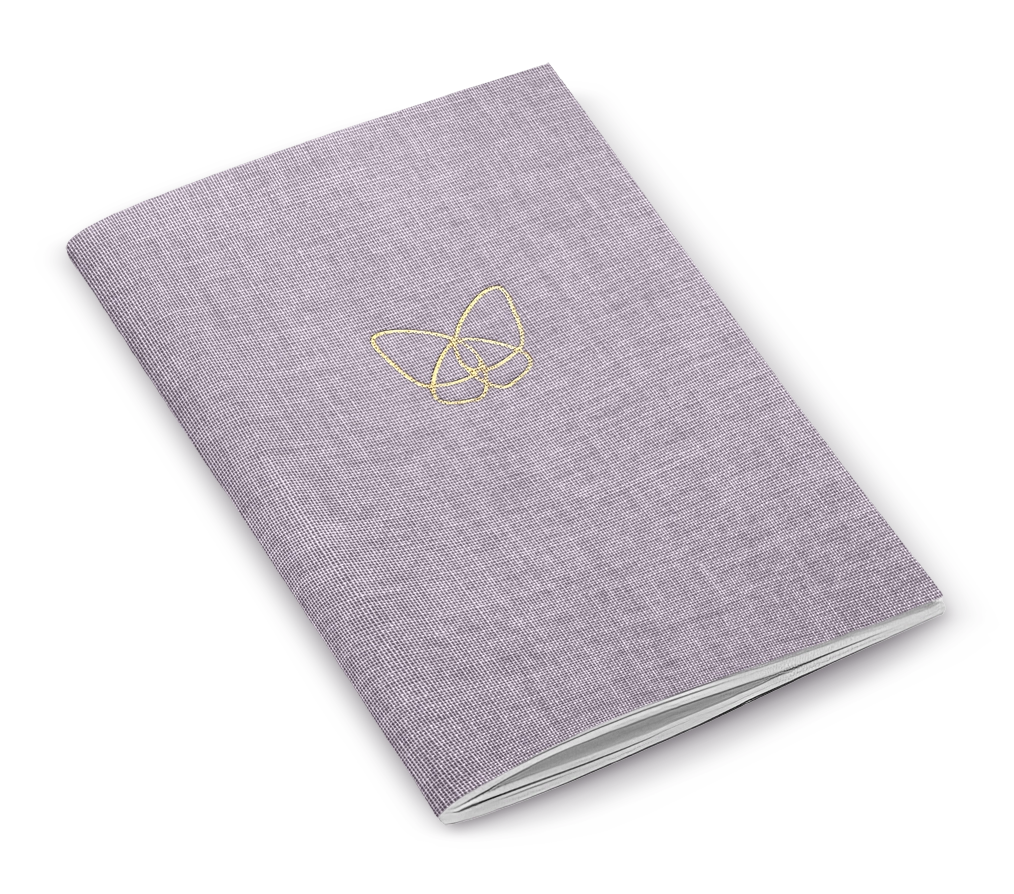 farfalla-rosewater-carnet-de-notes-90x130-mm-rose image 1