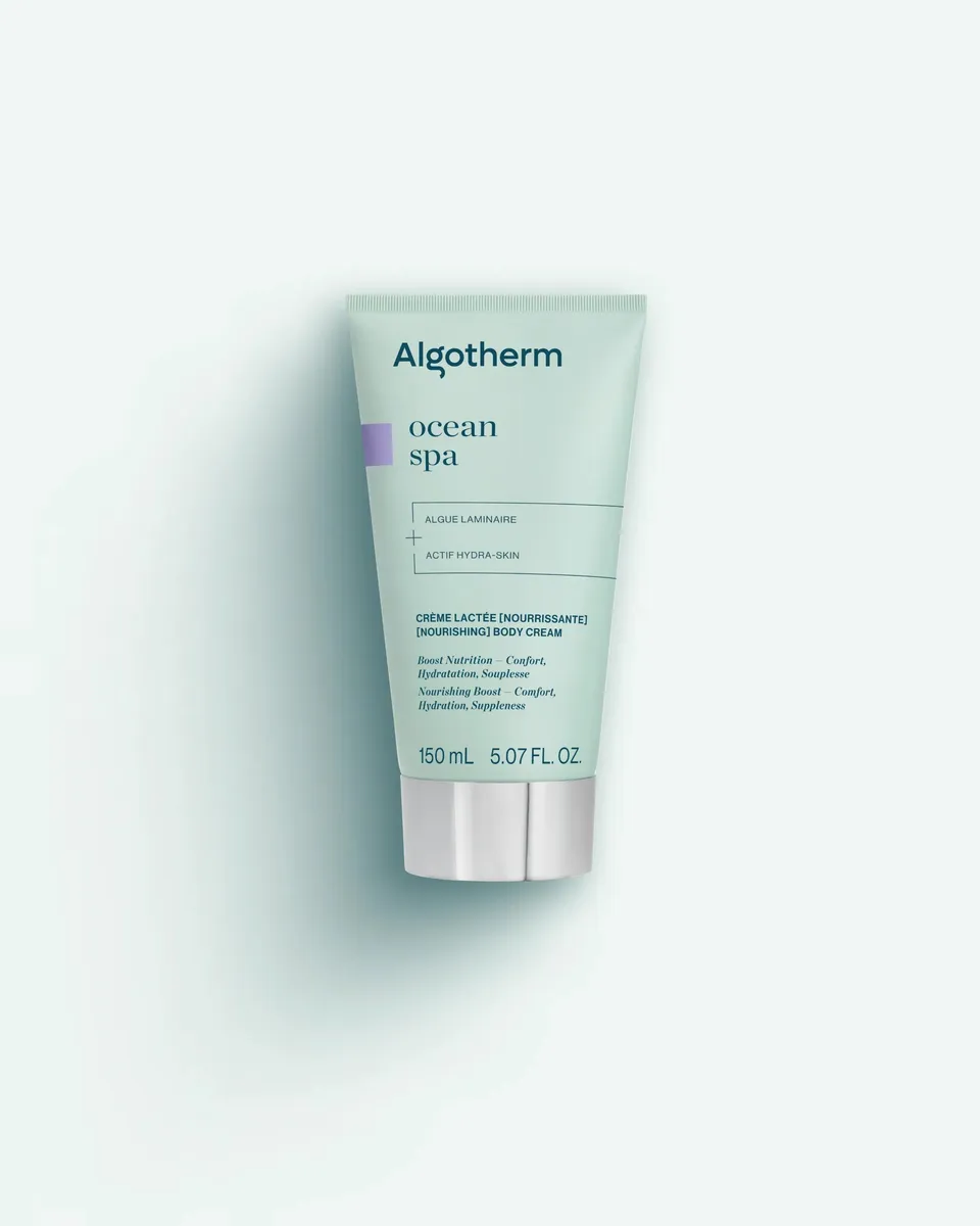 algotherm-ocean-spa-cr-me-lact-e-nourrissante-corps-hydratante image 1
