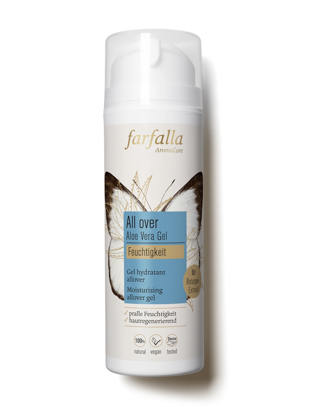 farfalla-aloe-vera-gel-allover-hydratant-visage-corps-neutre image 1