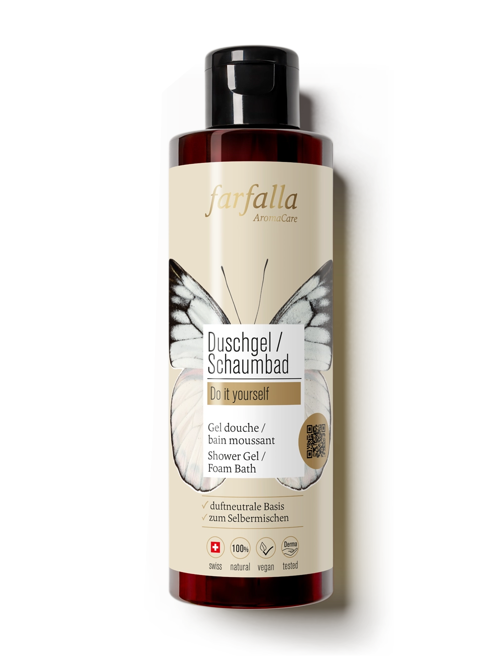 farfalla-do-it-yourself-base-gel-douche-coco-neutre image 1