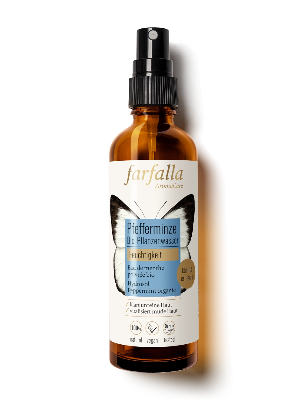 farfalla-bio-hydrolate-hydrolat-menthe-poivr-e-spray-bio-vitalisant image 1