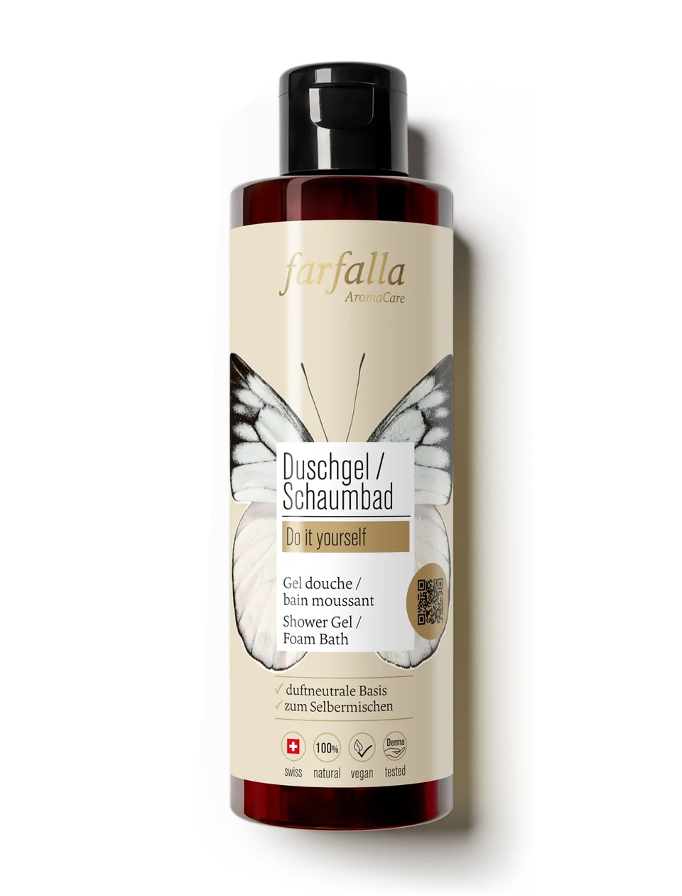 farfalla-do-it-yourself-base-gel-douche-coco-neutre image 1