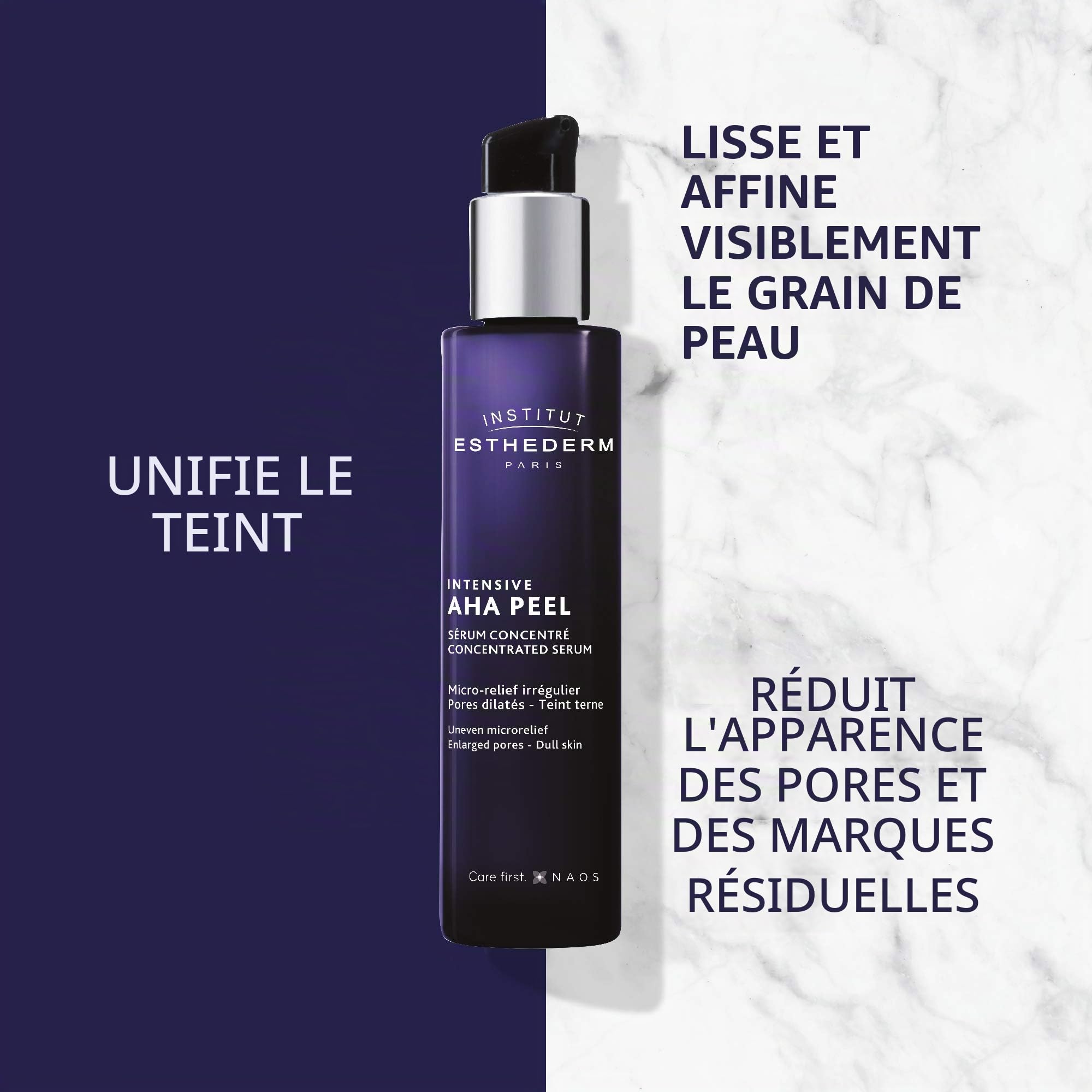institut-esthederm-intensive-aha-peel-s-rum-concentr-30-ml-lissant image 3