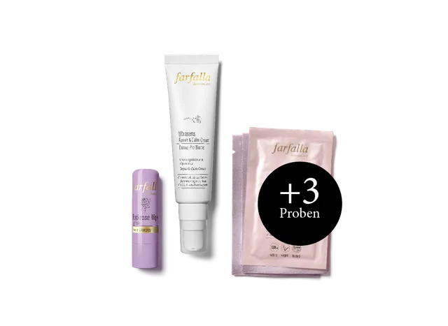 farfalla-repair-calm-coffret-visage-peau-sensible-baume-l-vres image 1