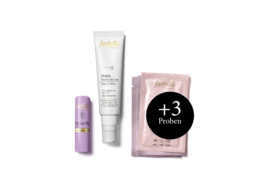 farfalla-repair-calm-coffret-visage-peau-sensible-baume-l-vres image 1