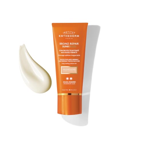 esthederm-bronz-repair-sunkissed-cr-me-solaire-50-ml-teint-e image 8