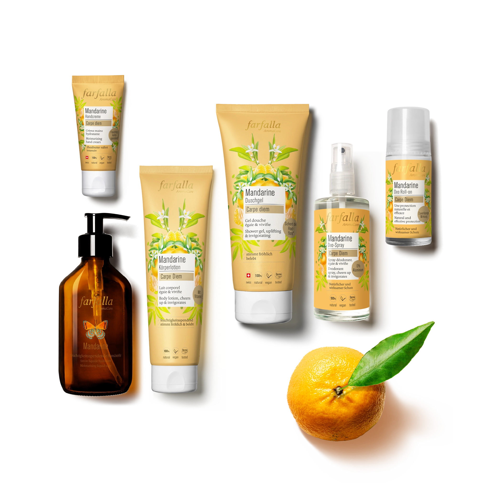 farfalla-mandarine-carpe-diem-cr-me-mains-hydratante image 2