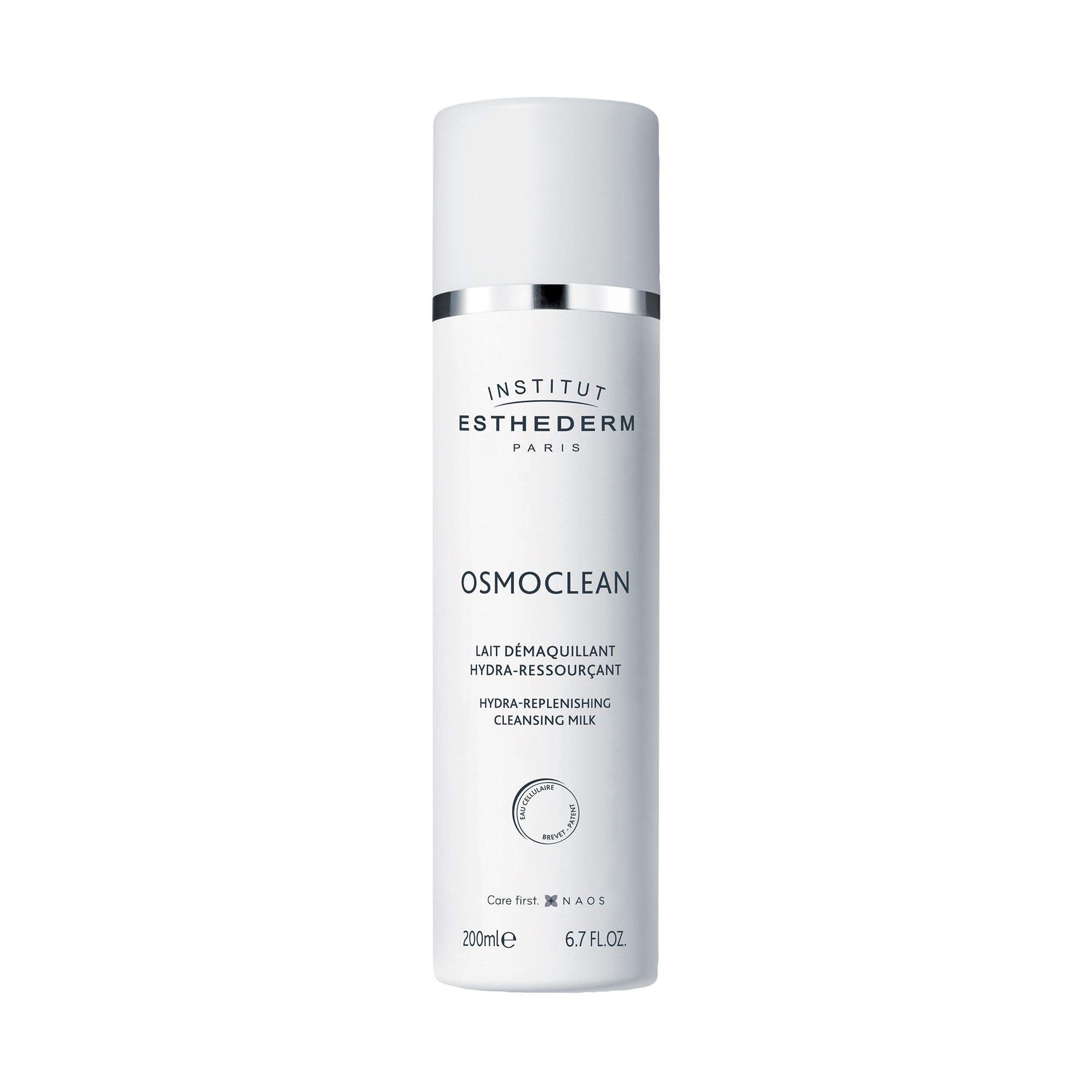 esthederm-osmoclean-lait-d-maquillant-visage-200ml image 1