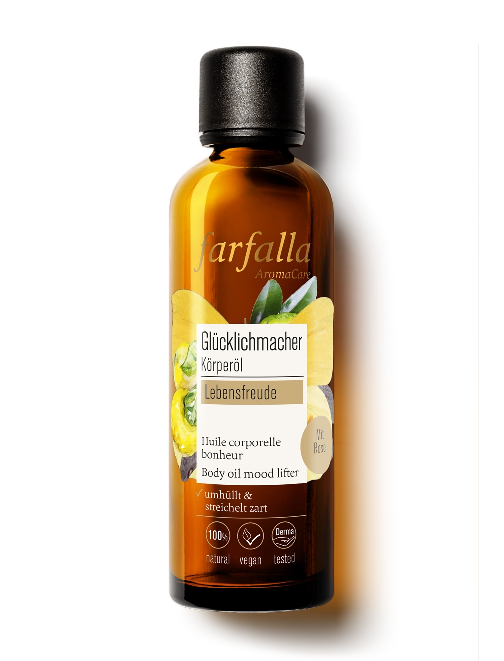 farfalla-bio-pflege-le-gl-cklichmacher-huile-corps-rose image 1