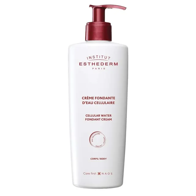 esthederm-corps-cr-me-fondante-eau-cellulaire-cr-me-corps-400-ml-hydratante image 1