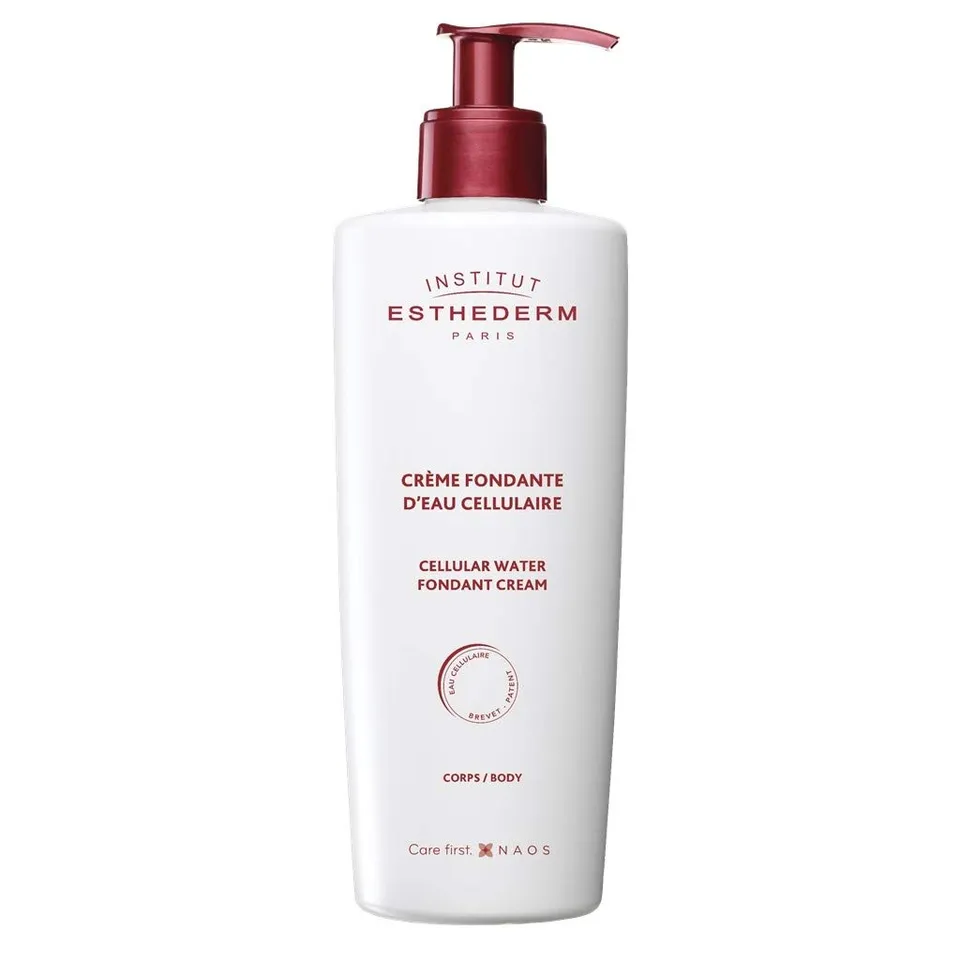 esthederm-corps-cr-me-fondante-eau-cellulaire-cr-me-corps-400-ml-hydratante image 1