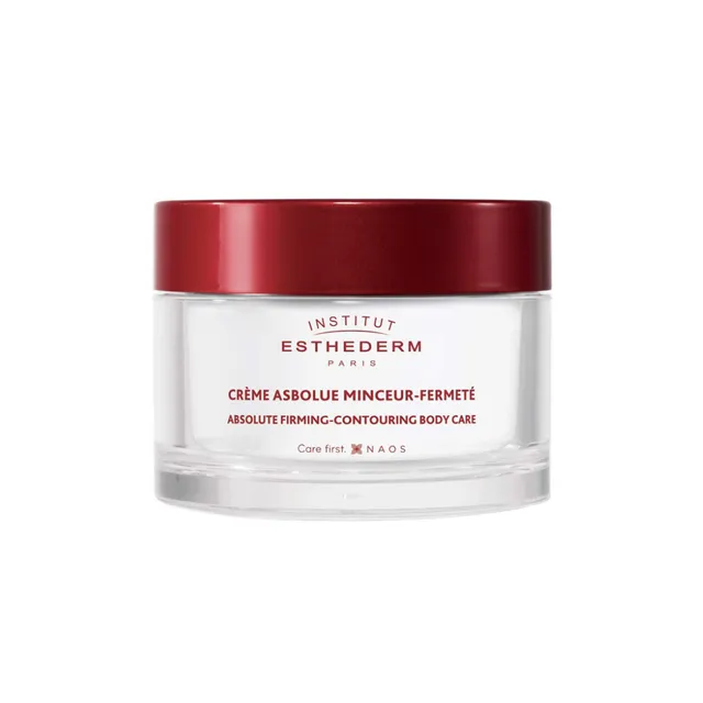 esthederm-corps-cr-me-minceur-fermet-200ml-caf-ine image 1