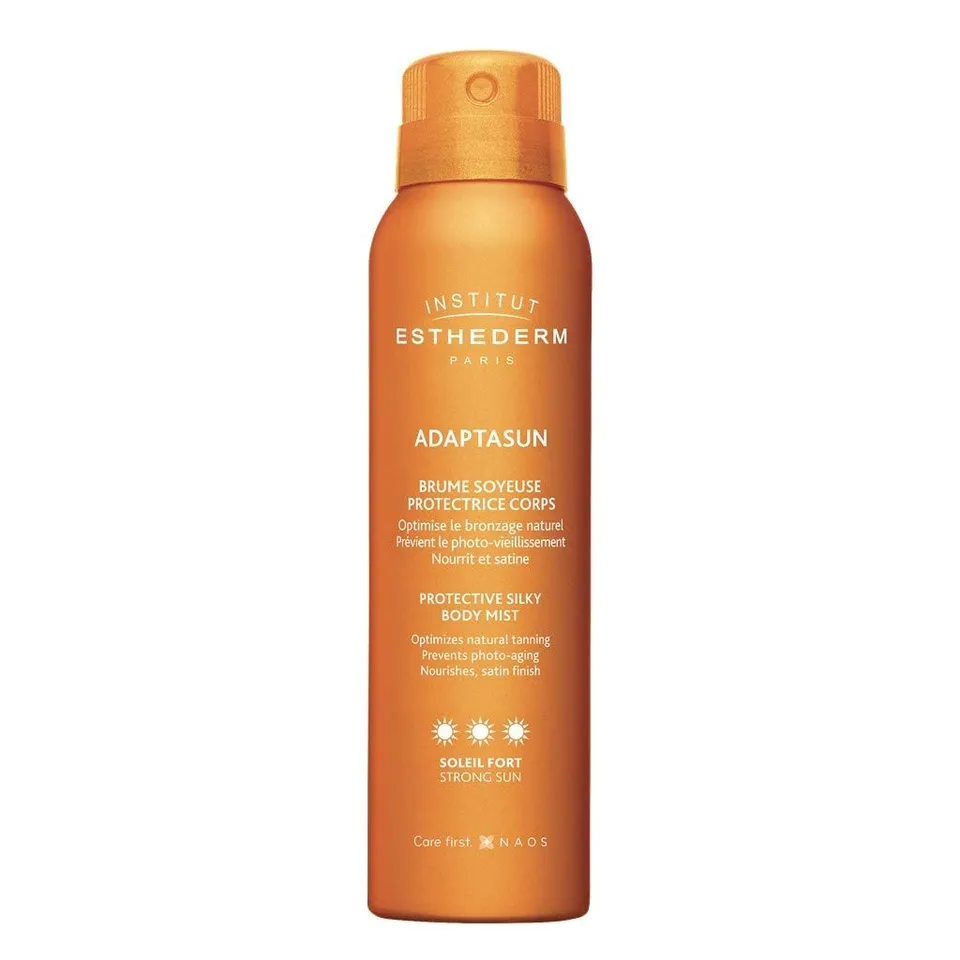 esthederm-adaptasun-brume-corps-150ml-soleil-fort-bronzage image 1